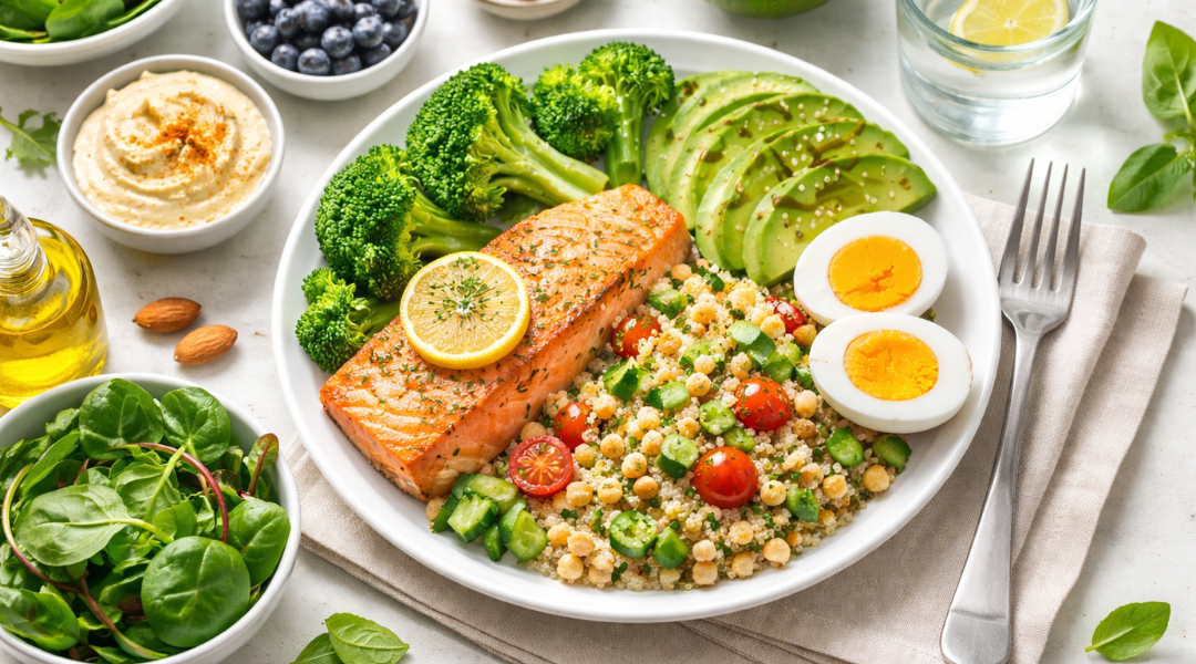 Eating well on GLP-1